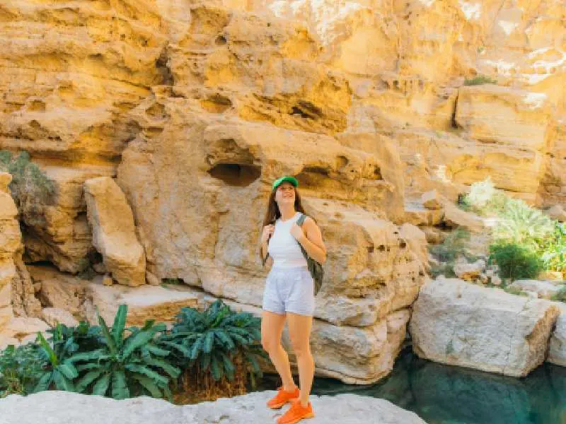 oman pacchetto viaggio